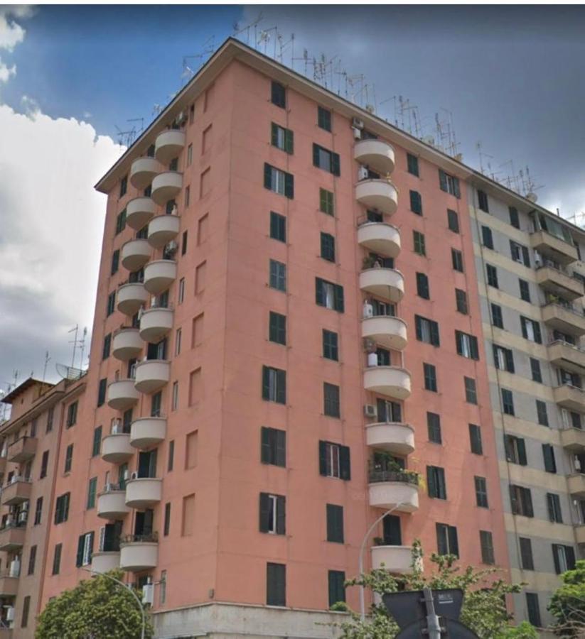 Central Modern Apartment Rome -Locazione Turistica- מראה חיצוני תמונה